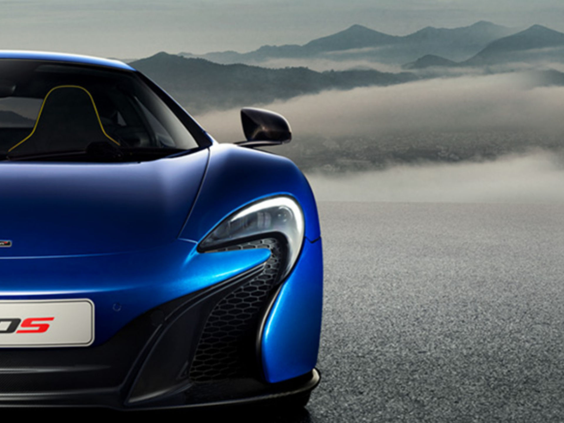McLaren 650S