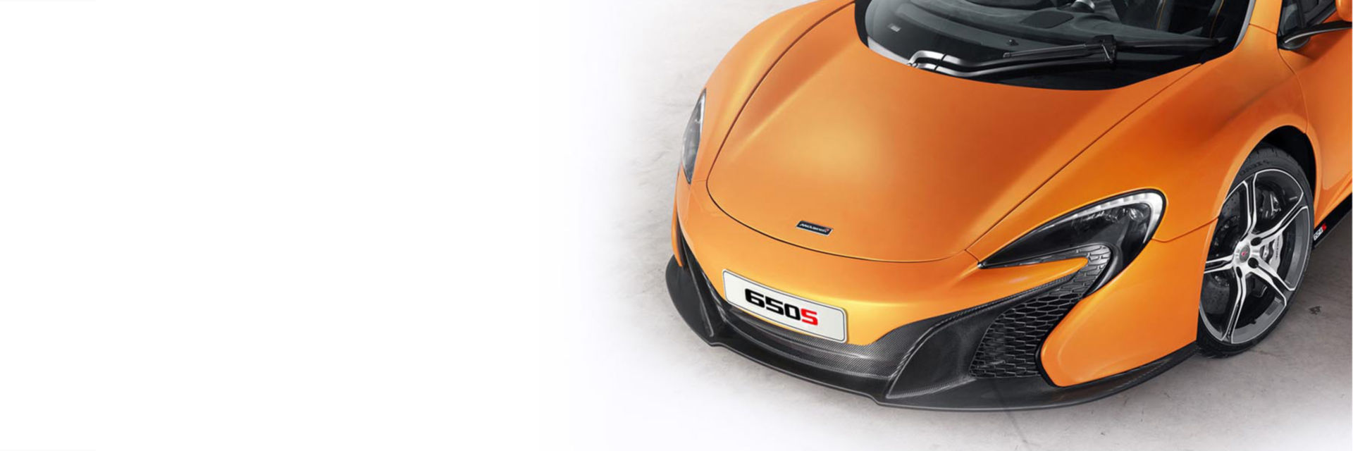 McLaren 650S Spider - Interior, Specs & Performance McLaren 650S Spider - Interior, Specs & Performance