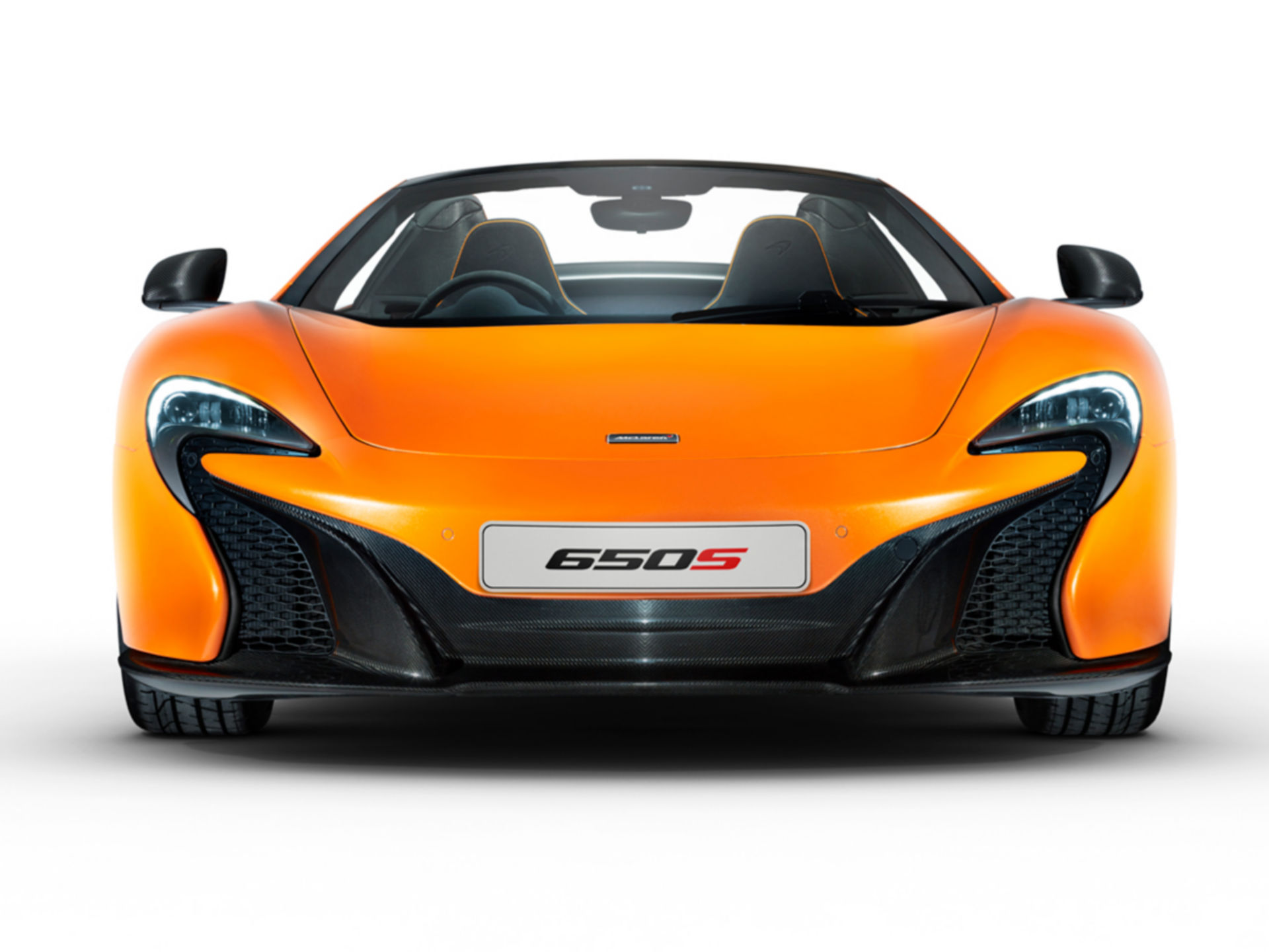 McLaren 650S Spider