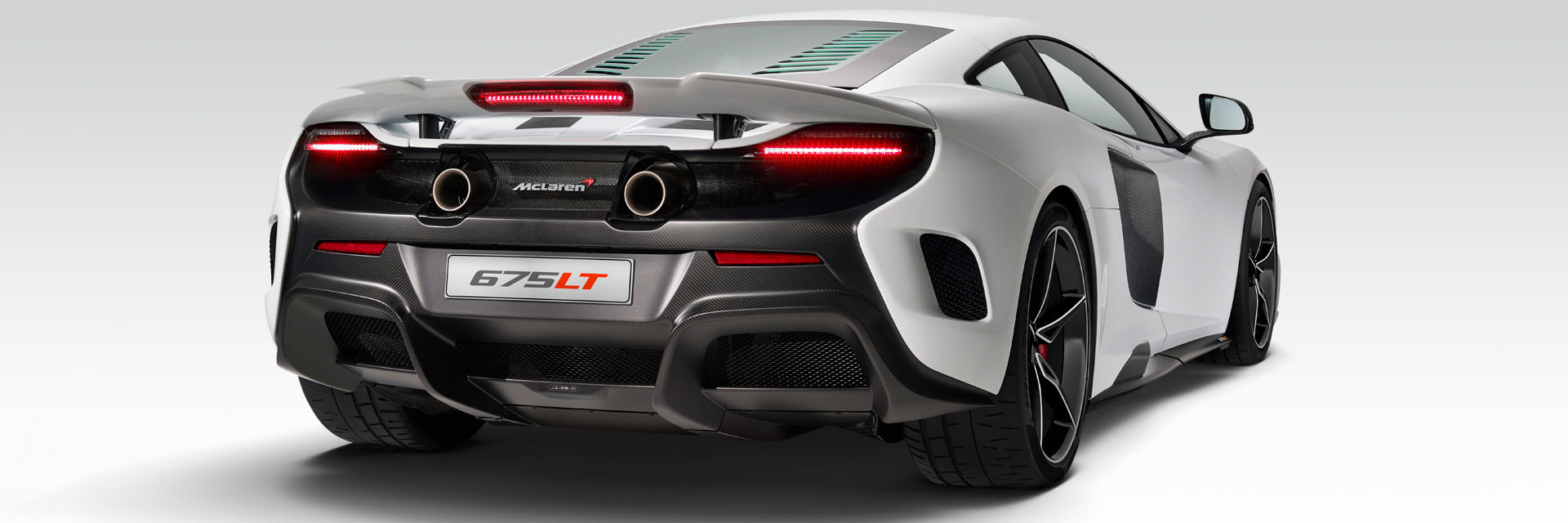 Mclaren 675lt A Lighter Yet More Powerful Supercar Mclaren Automotive