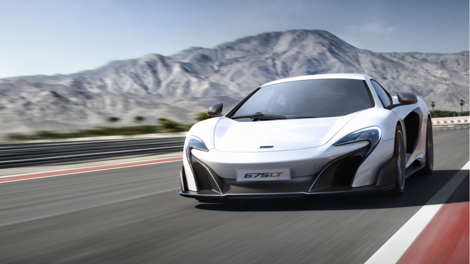 McLaren 675LT - A Lighter, Yet More Powerful Supercar | McLaren 