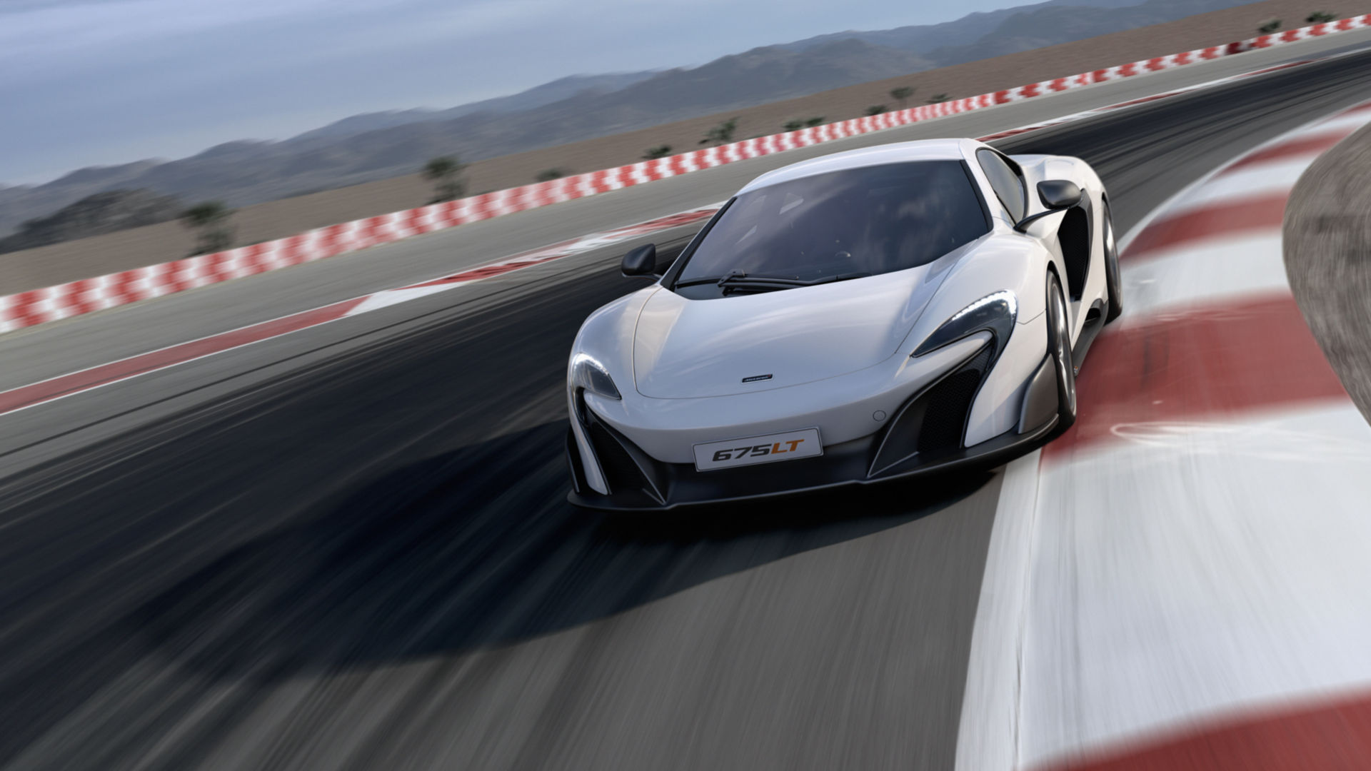 McLaren 675LT - Designed To Thrill - McLaren Automotive McLaren 675LT - Designed To Thrill - McLaren Automotive