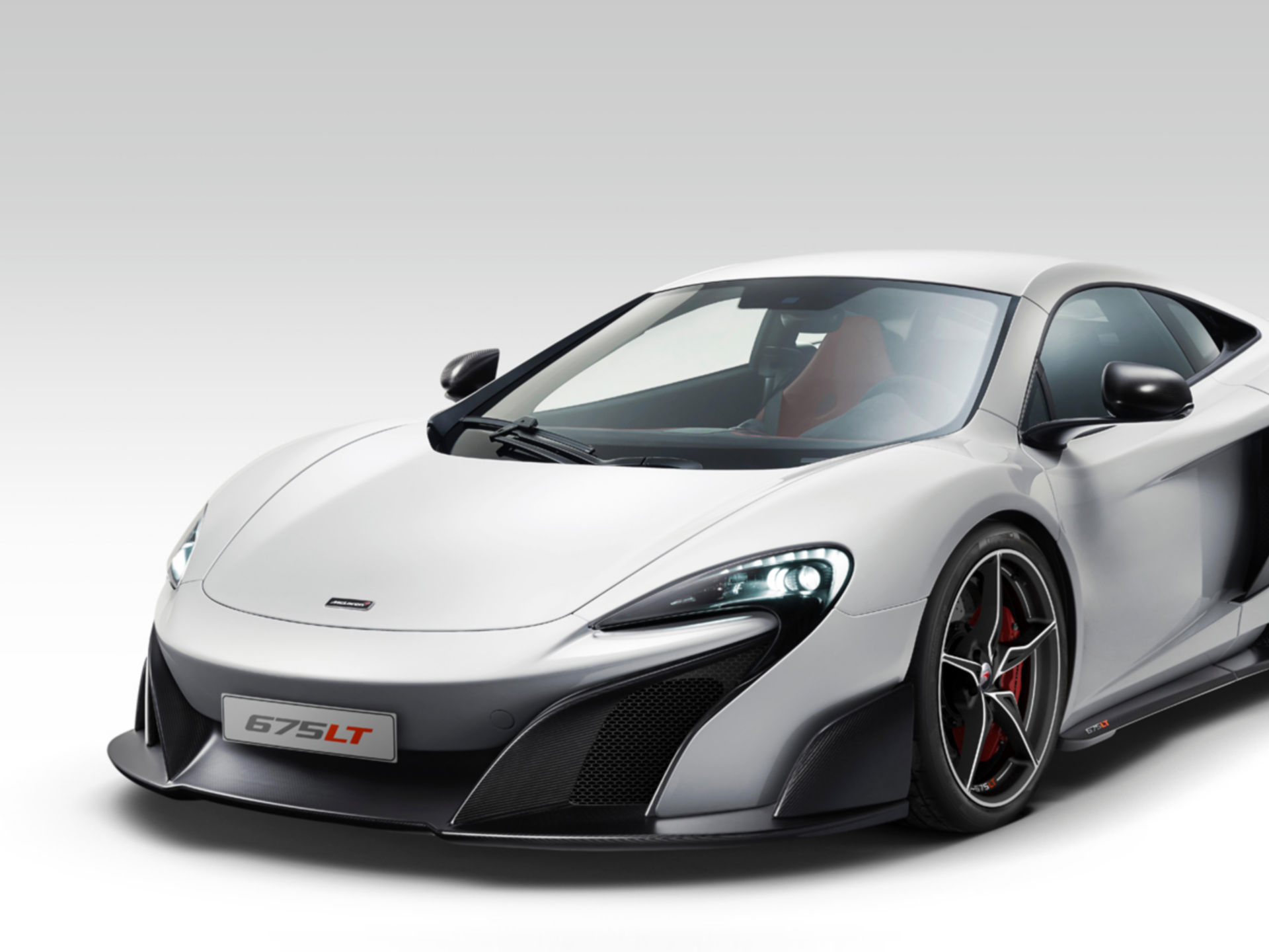 Mclaren 675lt A Lighter Yet More Powerful Supercar Mclaren Automotive