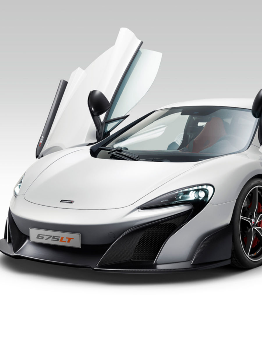 マクラーレン675LT｜デザイン｜マクラーレン-McLaren | JP