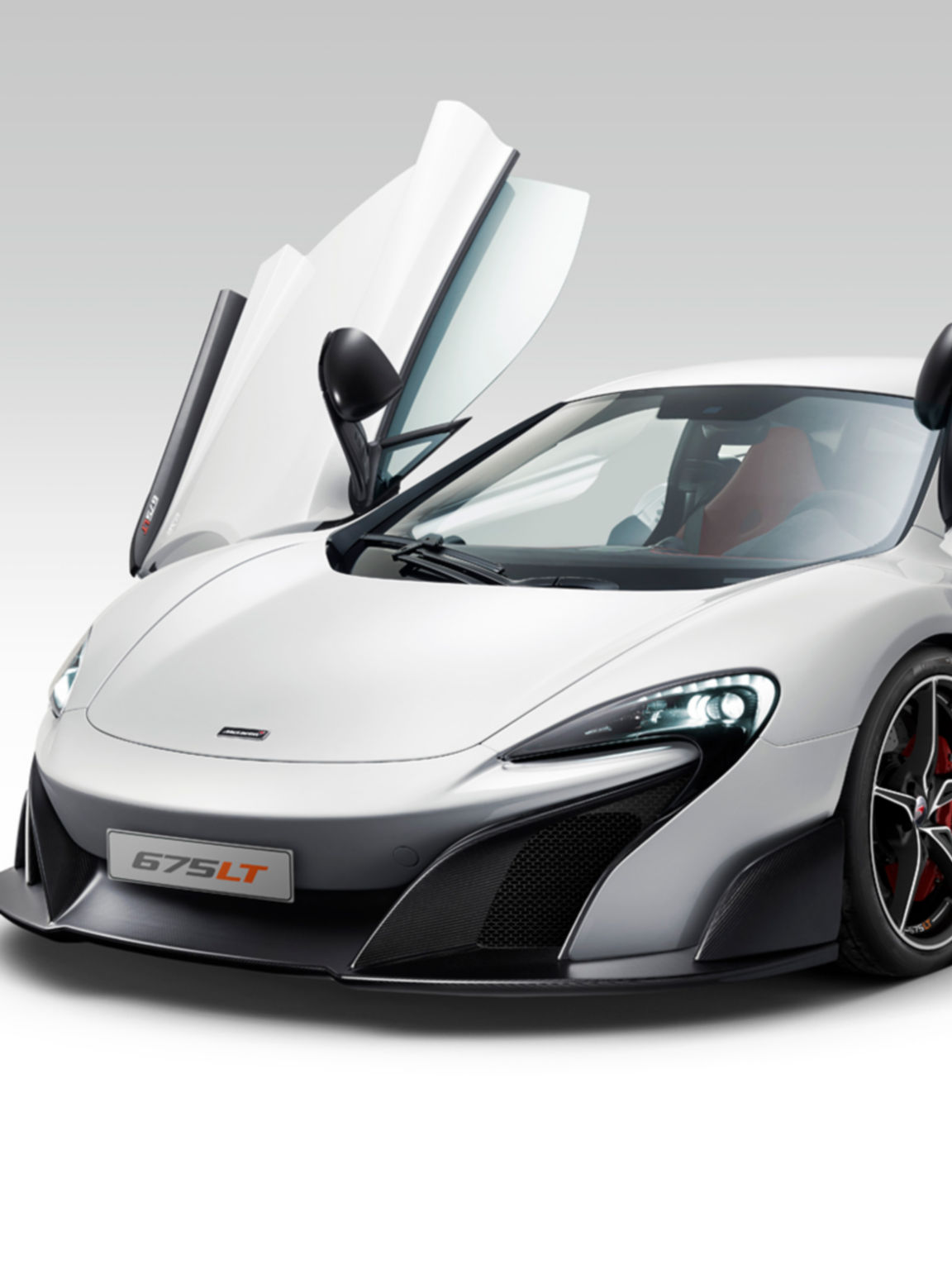 McLaren 675LT