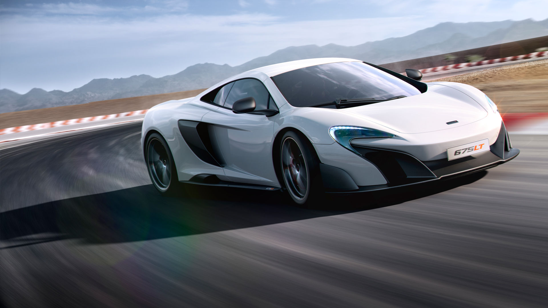 Mclaren 675lt Specs Maximum Speed Engine Braking Mclaren Automotive