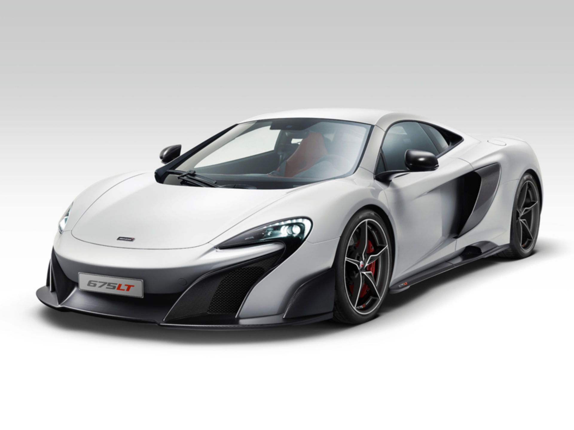 McLaren 675LT