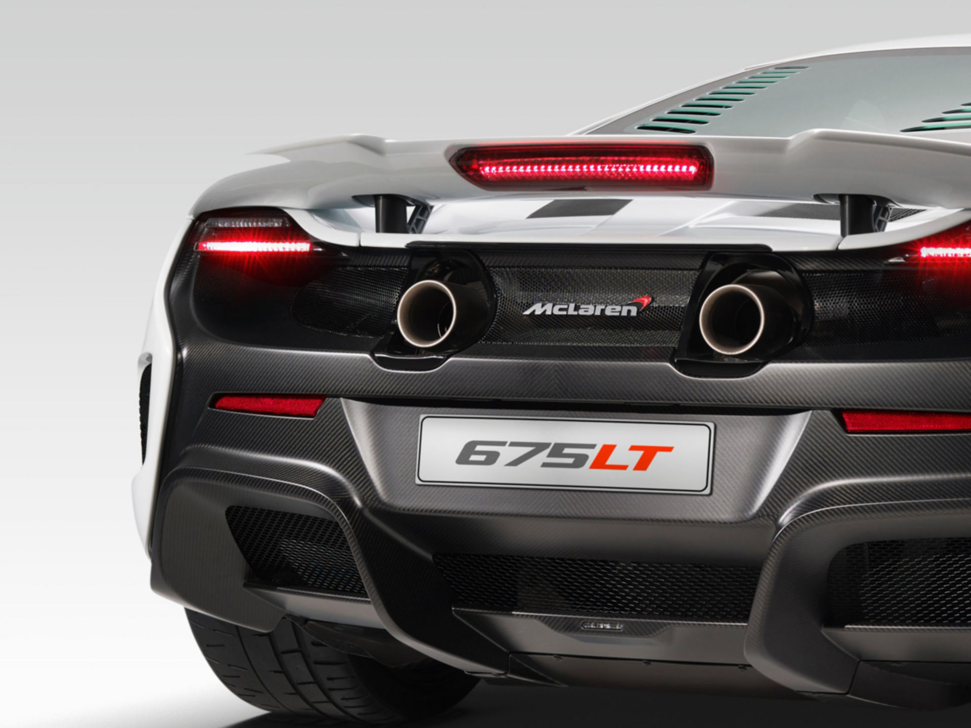 McLaren 675LT - US Automotive McLaren | Performance 