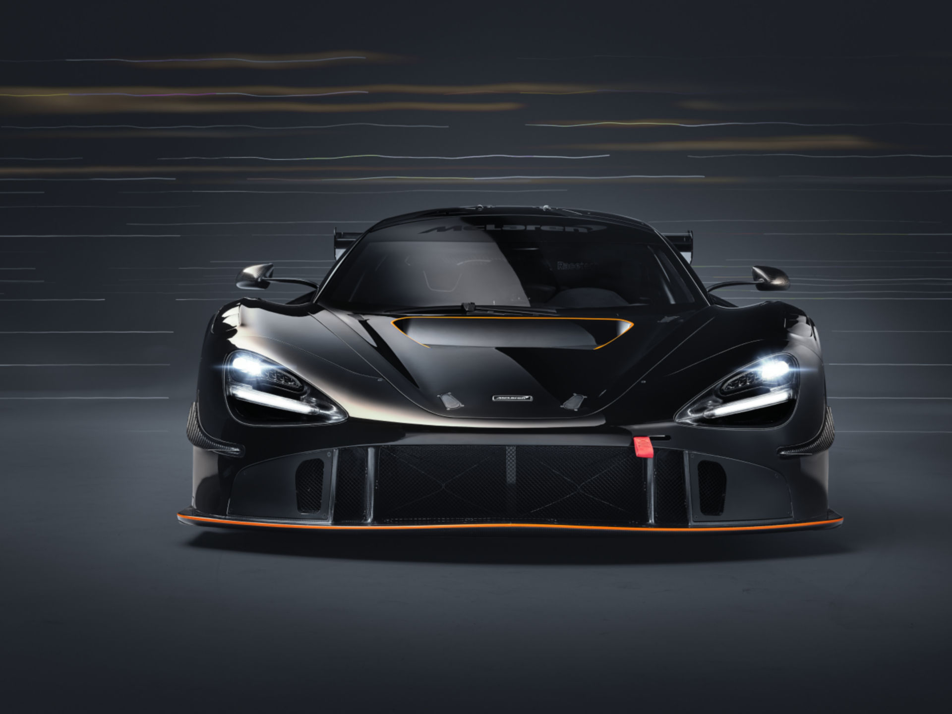 McLaren Customer Racing - Models