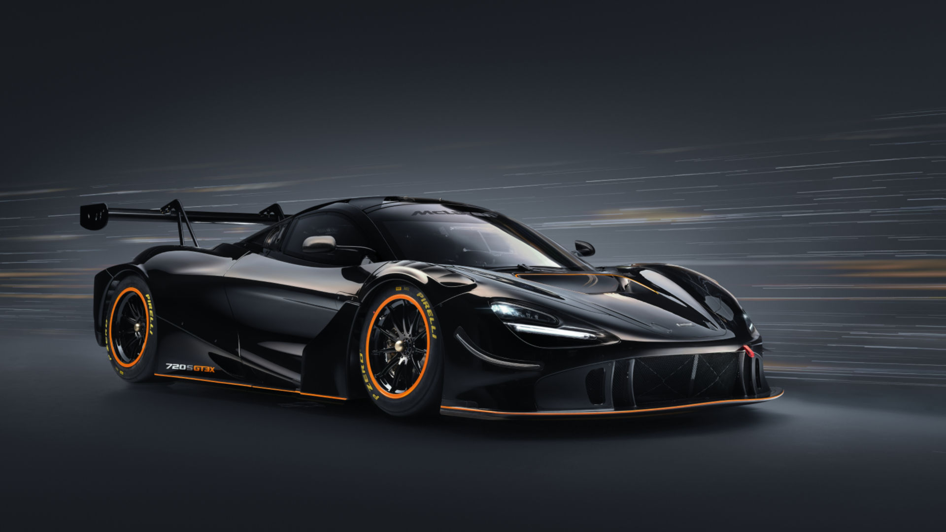 Mclaren Customer Racing Mclaren Automotive