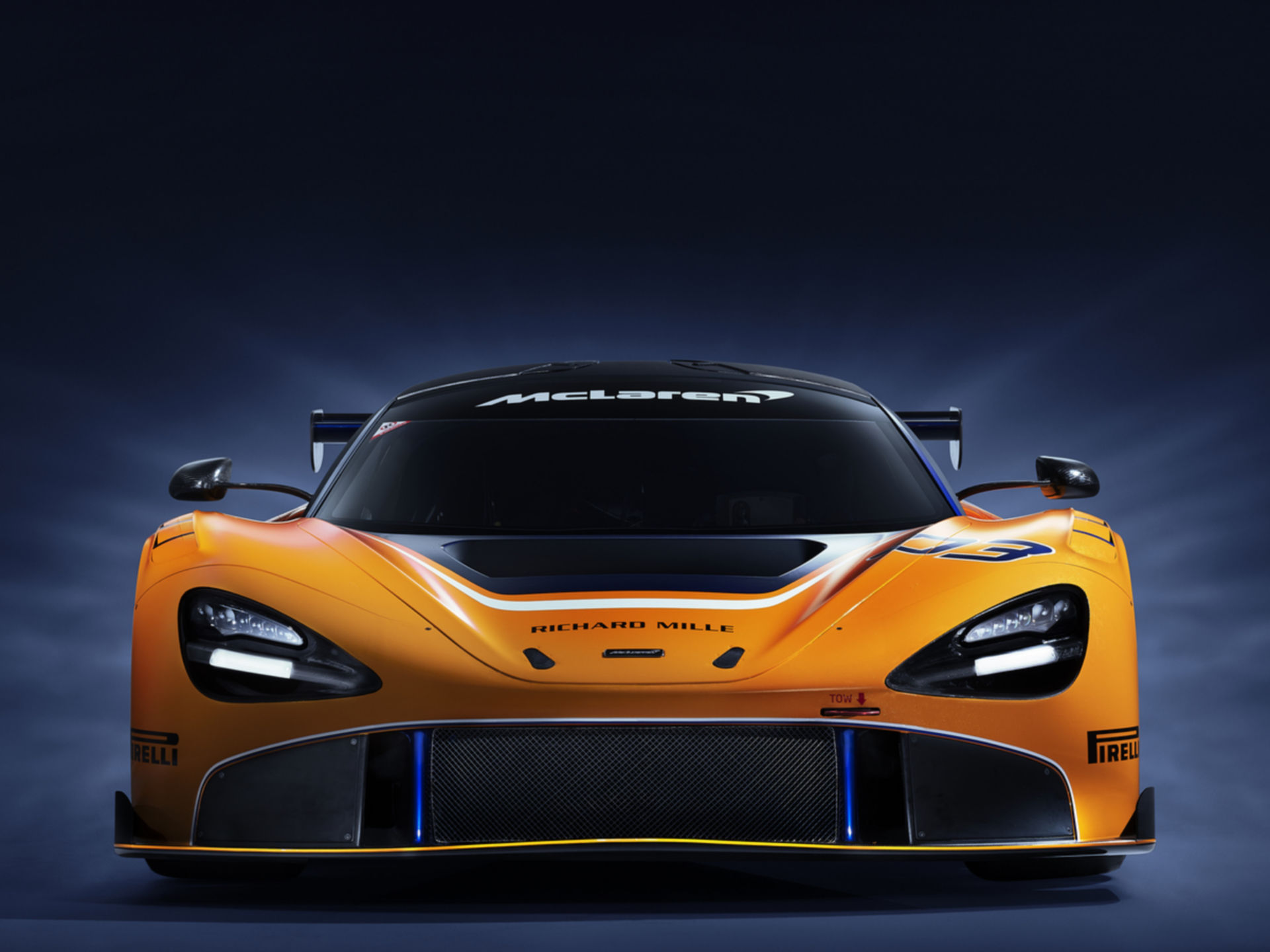 McLaren Customer Racing - Models, McLaren Automotive