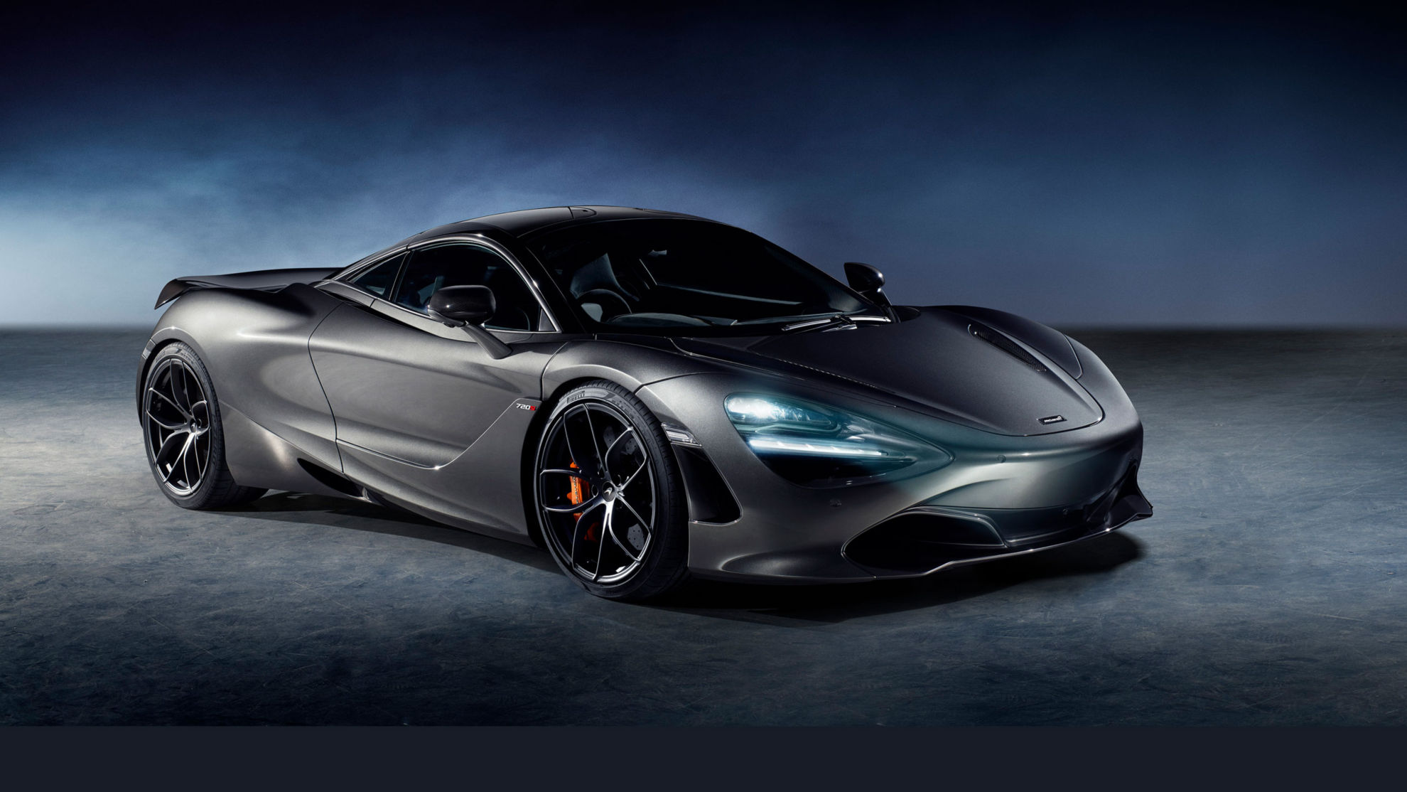 より軽く より強く より速く より優れたスーパーカー Mclaren 7s Coupe Mclaren Automotive