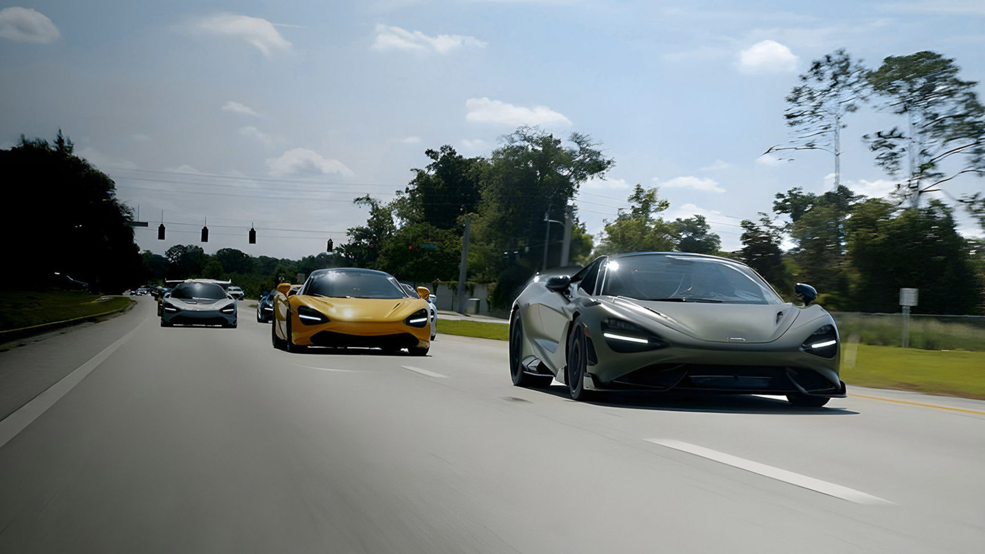 720S Celebration