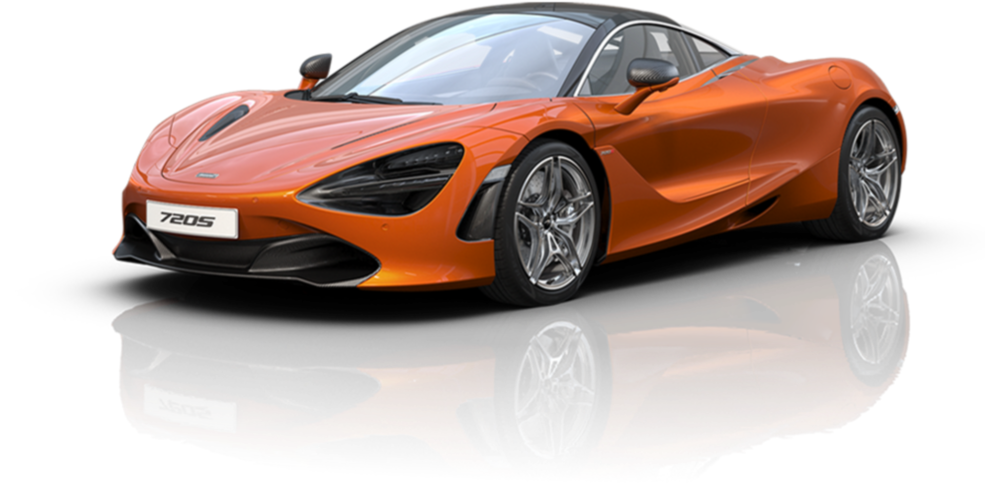 Mclaren 720s Coupe Lighter Stronger Faster Better Supercar Mclaren Automotive