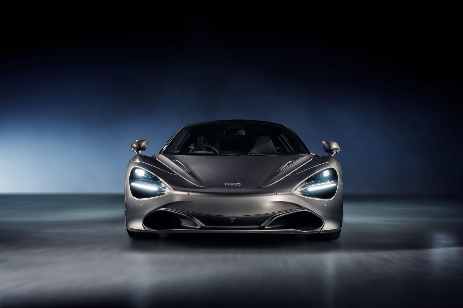 McLaren F1 Iconic Design With Sublime Aerodynamics