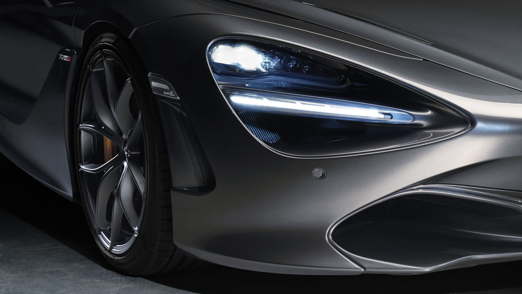 McLAREN 720S Coupé Luxury 4.0 V8 (Coupé) – Brabus