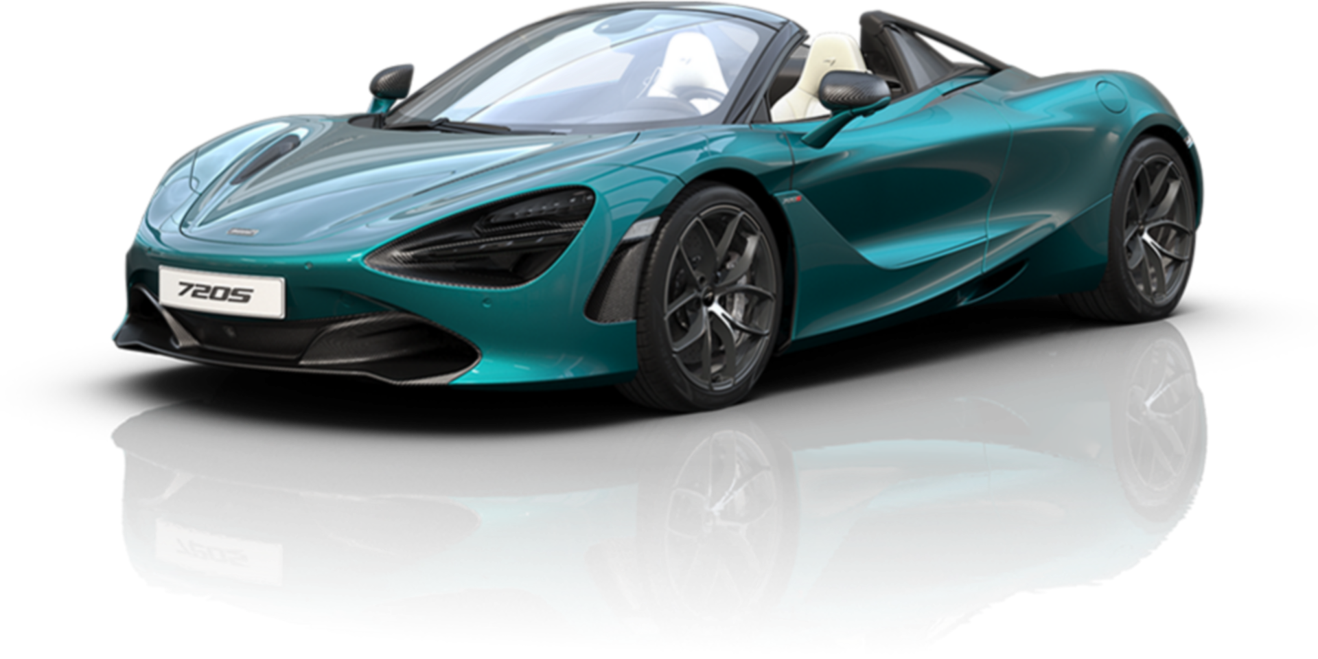 720s Spider