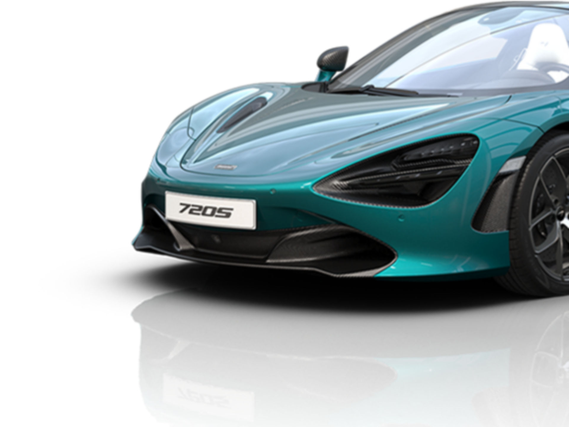 McLaren Configurator