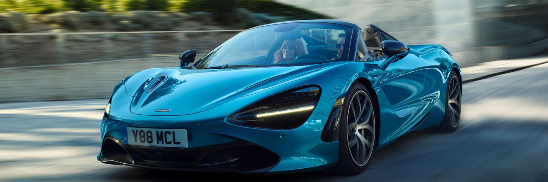 McLaren 720S