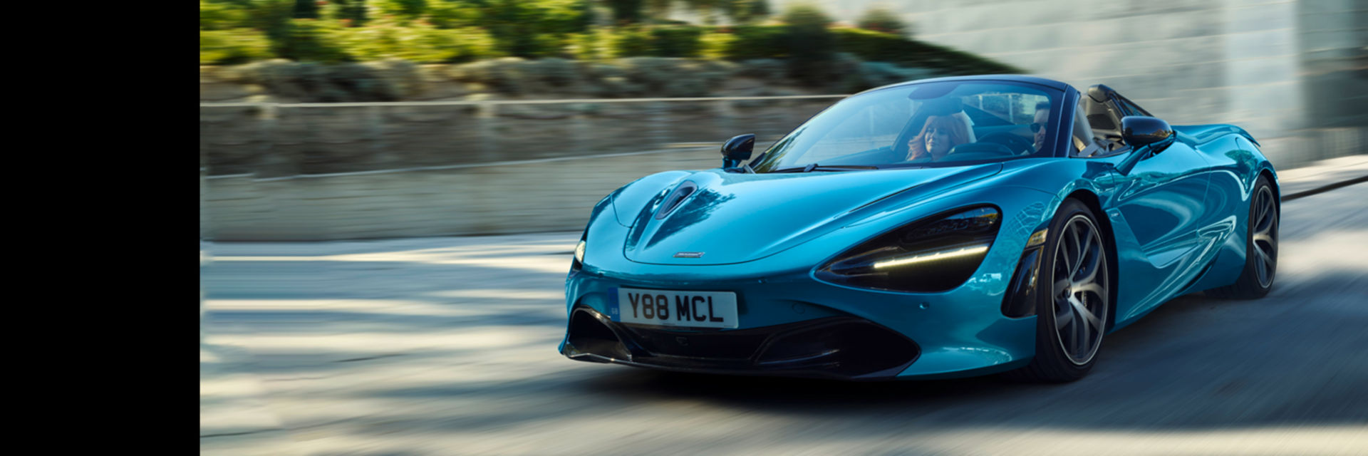 McLaren 720S Spider