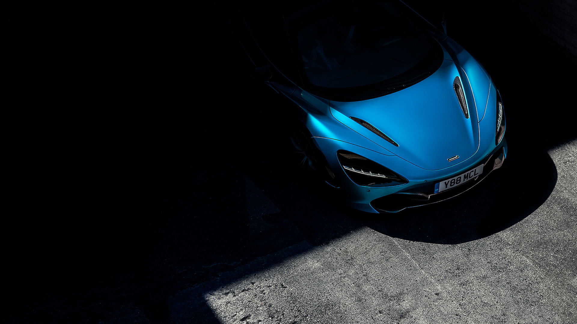 McLaren 720S Spider