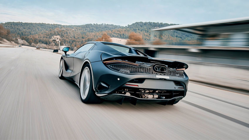 750S Development Stories - Durability