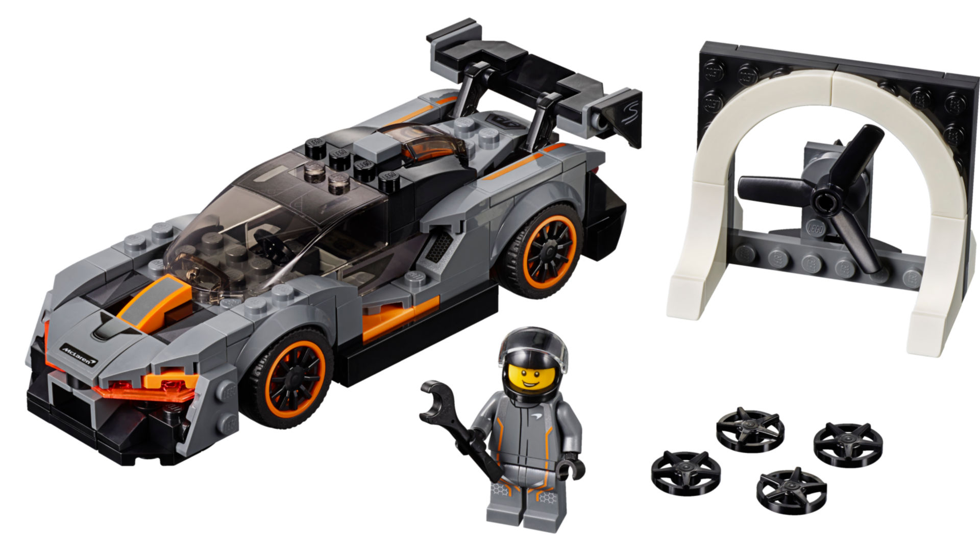 lego auto mclaren