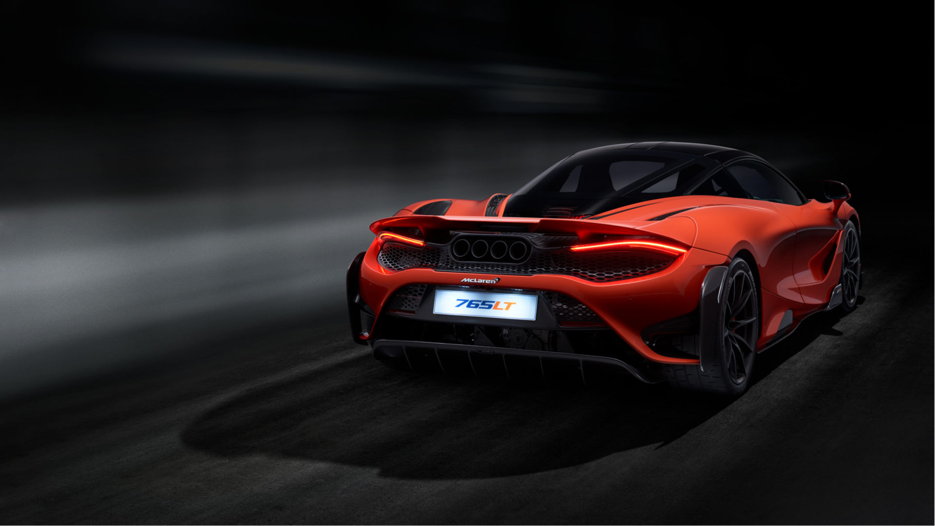 765LT Design