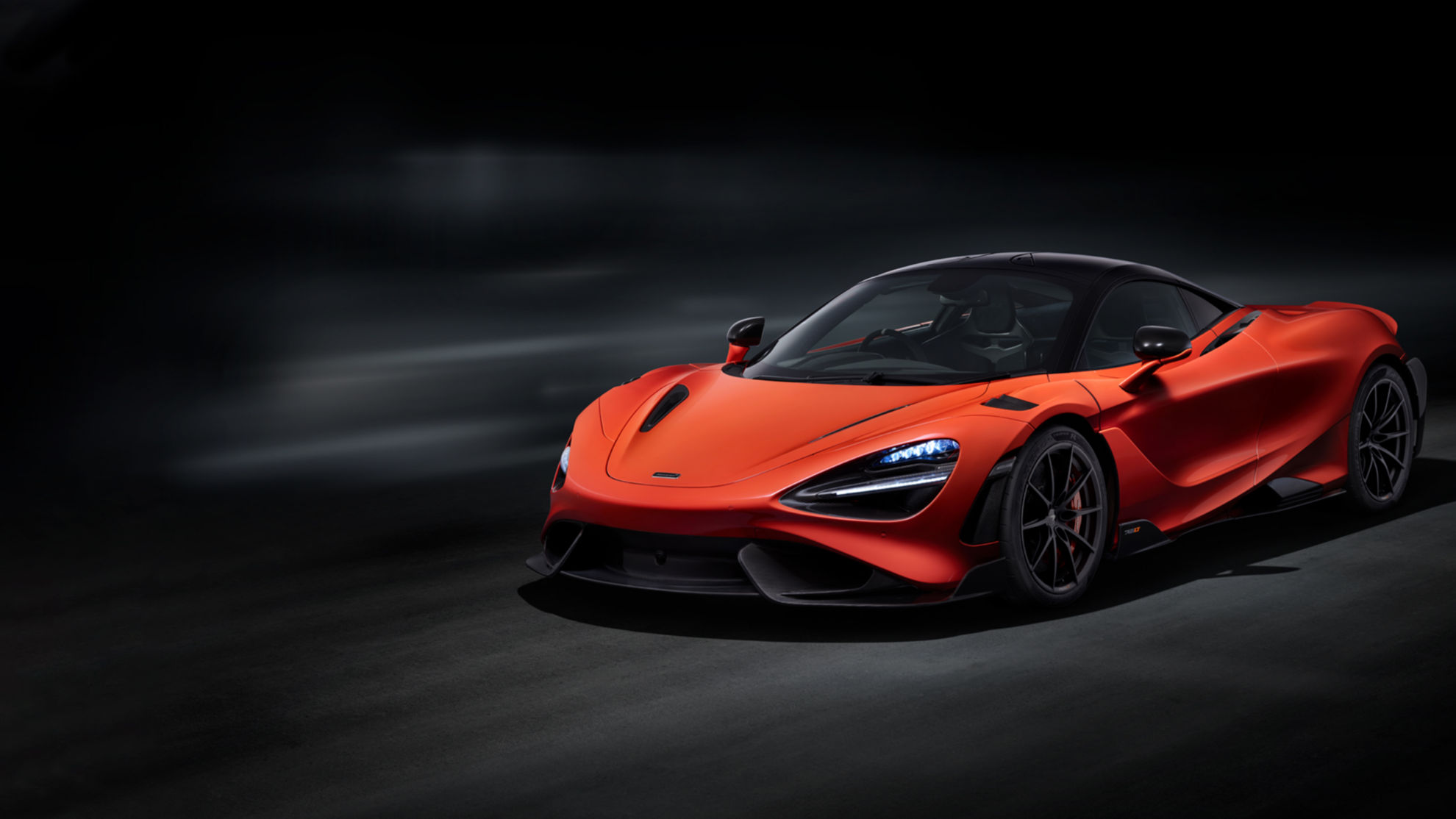 ねじ込み式単一防水システムMclaren 765 Gyro/マクラーレン スピードテール 765 ジャイロ