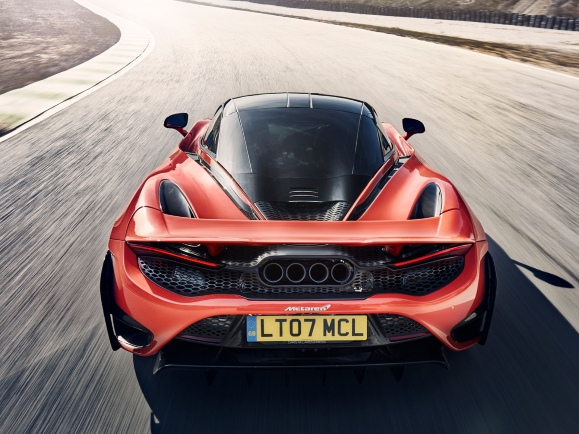 765LT Power