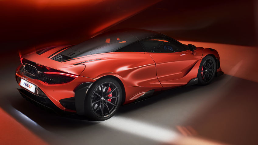 765LT: A Sting in the Tail