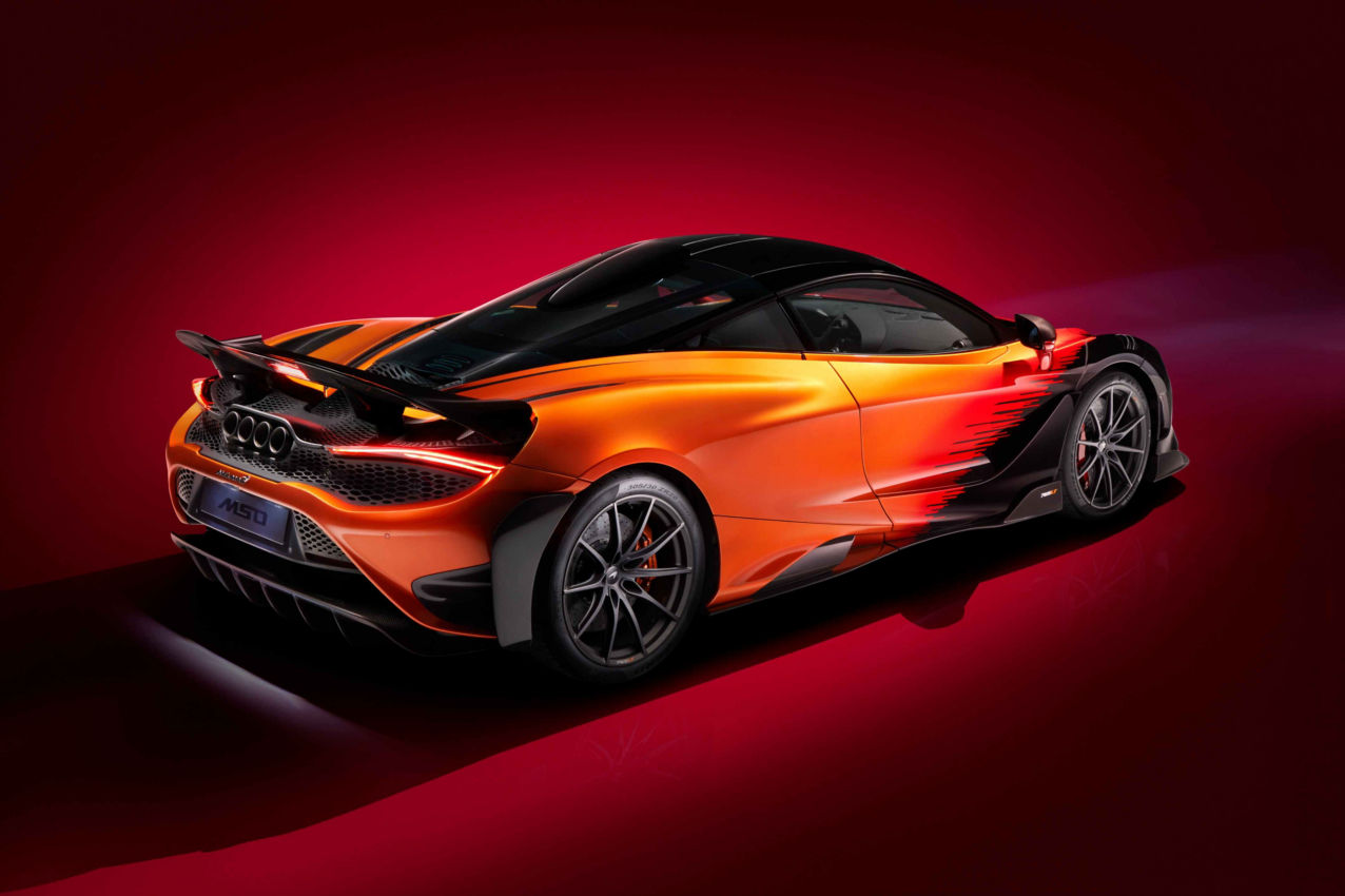 The Official Website of McLaren Automotive | JP