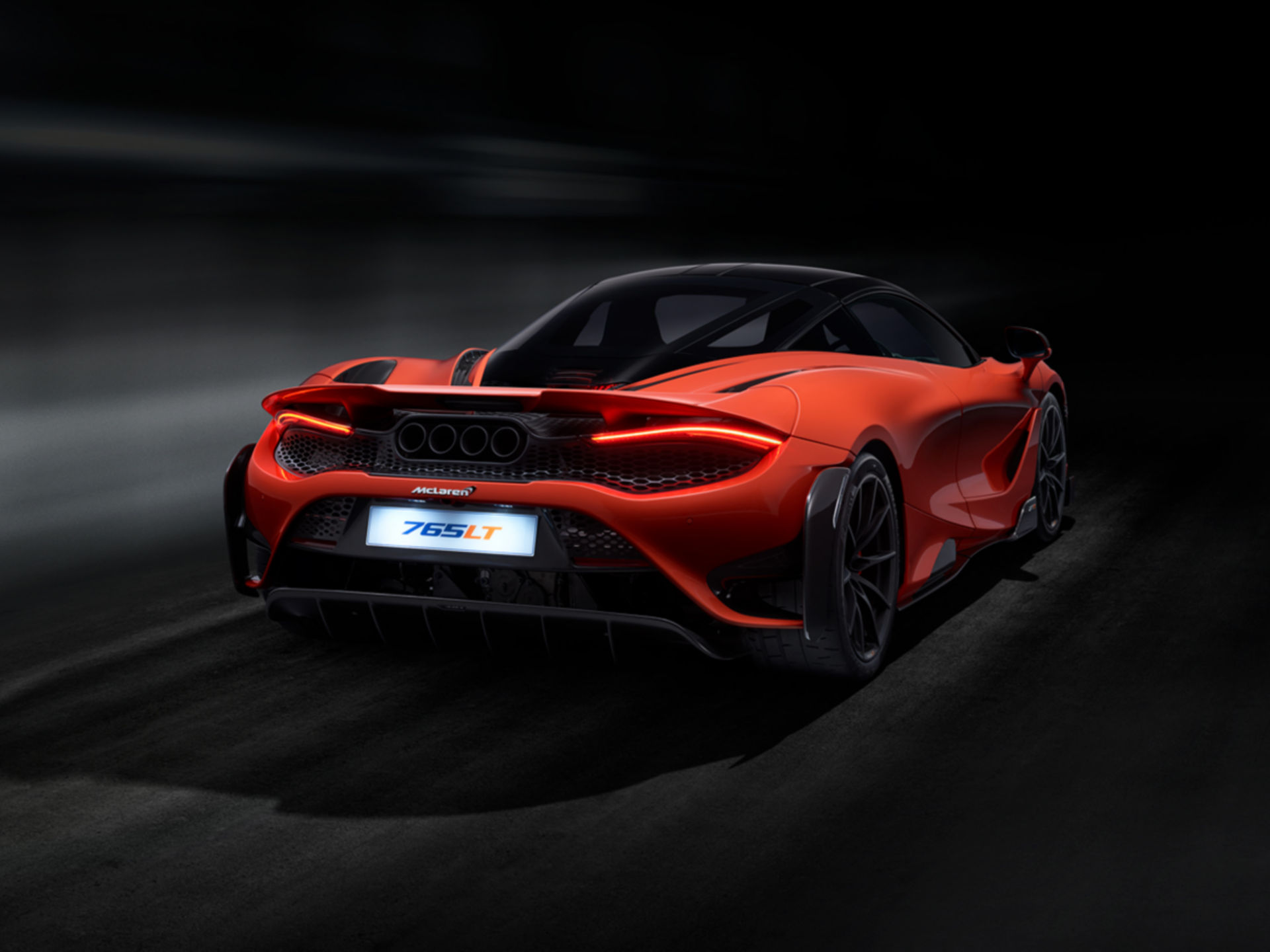 765LT｜製品概要｜マクラーレン-McLaren