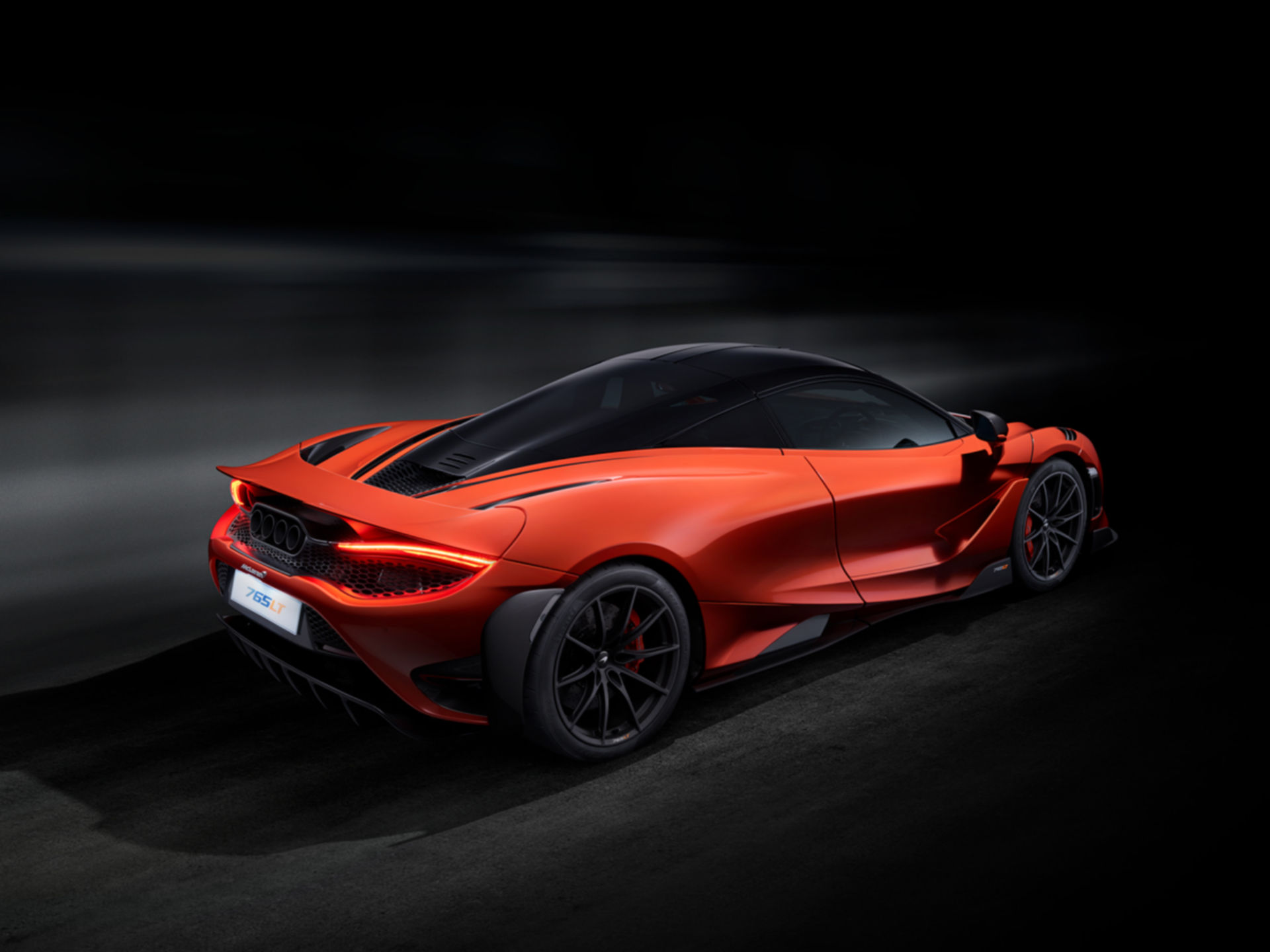 Maclaren twin best sale turbo v8