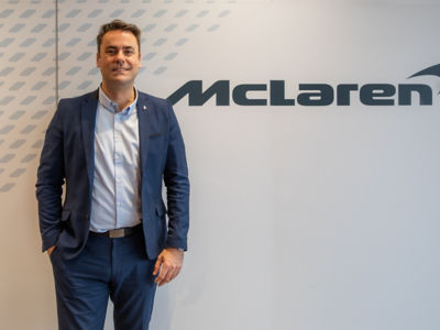 McLaren Monaco vous présente son nouveau Conseiller Commercial 