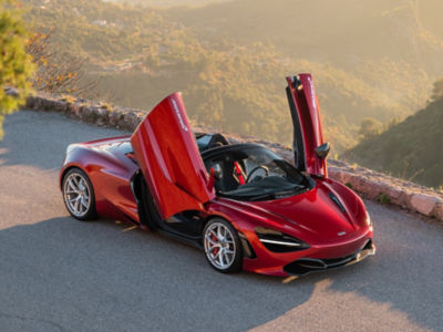 McLaren Monaco vous souhaite une très belle année