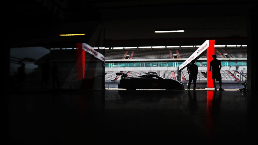 We Are Back. Le Mans 2024.