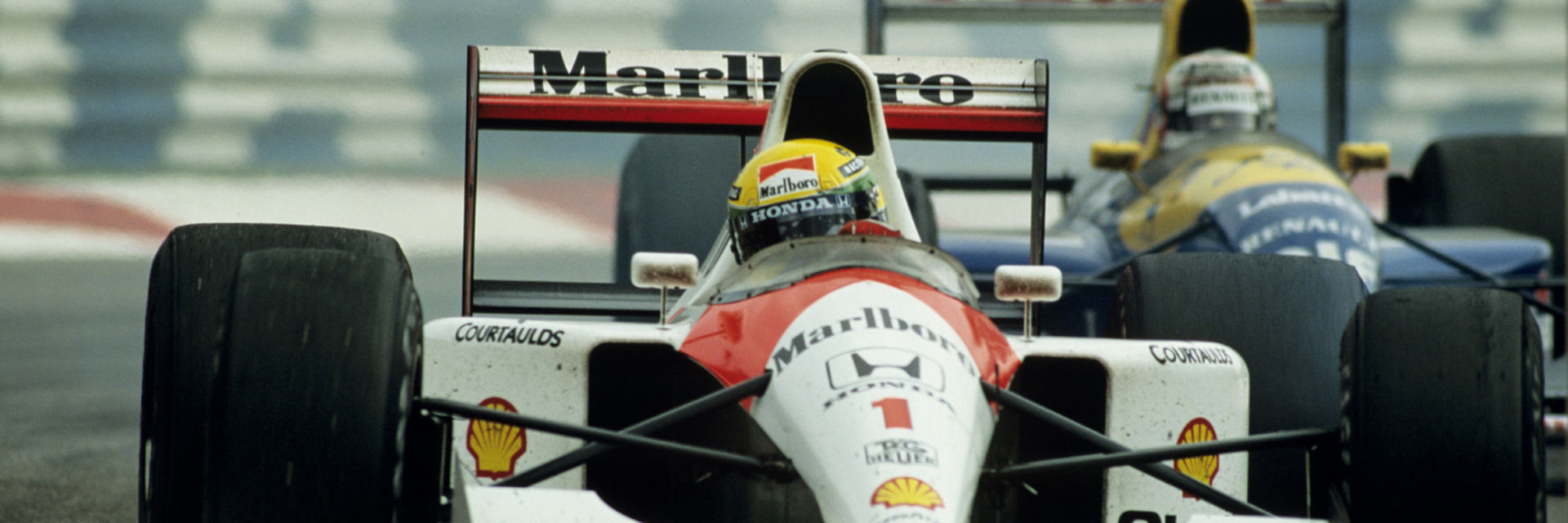 The McLaren Senna