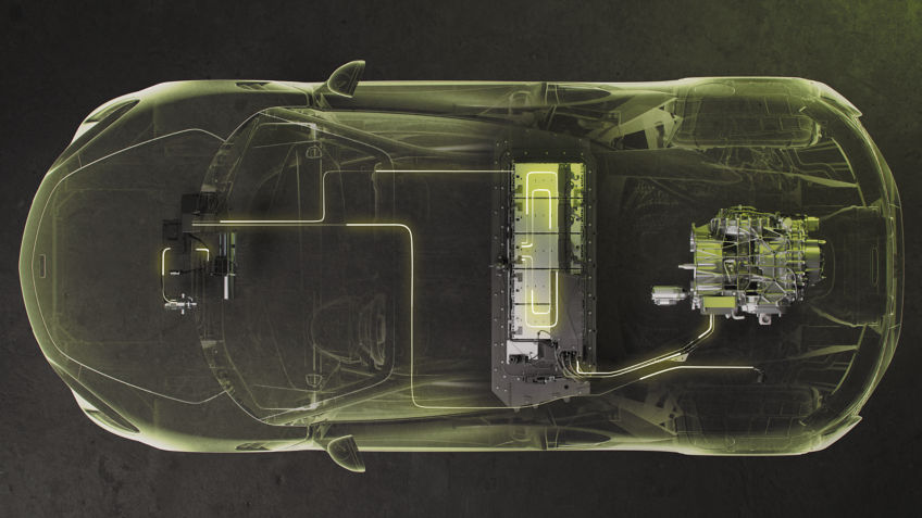 McLaren Artura Hybrid Technology: How and Why