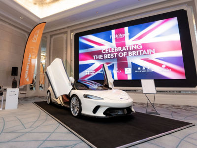 Best of Britain Event 