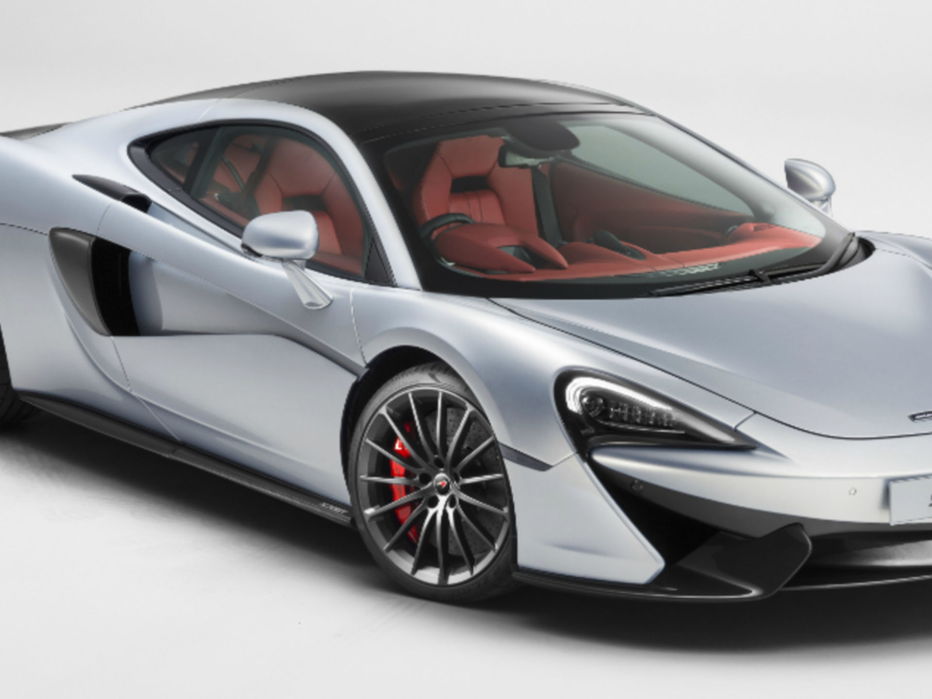 McLaren 570GT