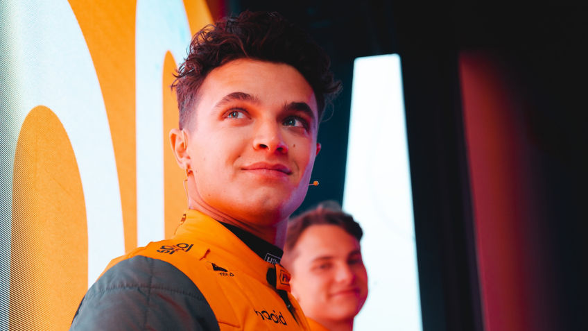 Unveiled: McLaren MCL60
