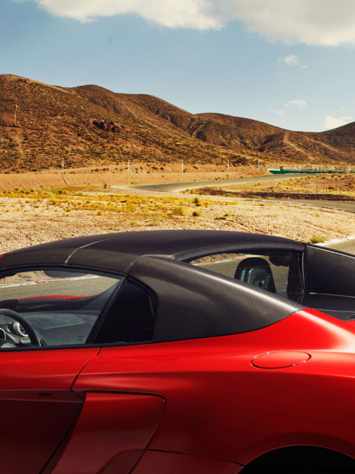 McLaren 650S Can-Am Spider Design McLaren 650S Can-Am Spider Design