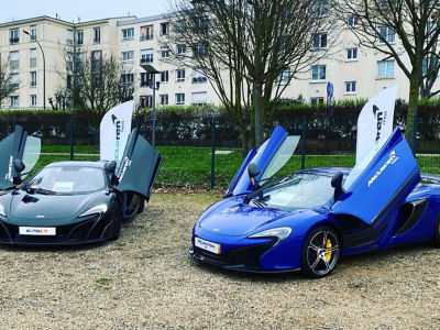 Cars & Coffee de Paris- St Cloud