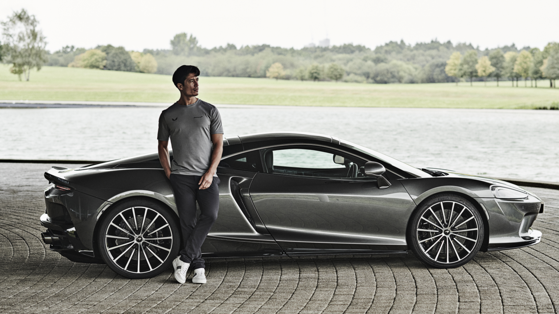 McLaren & Castore