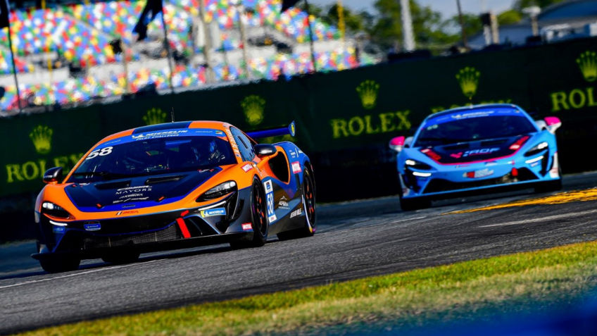 Artura GT4 debuts at Daytona