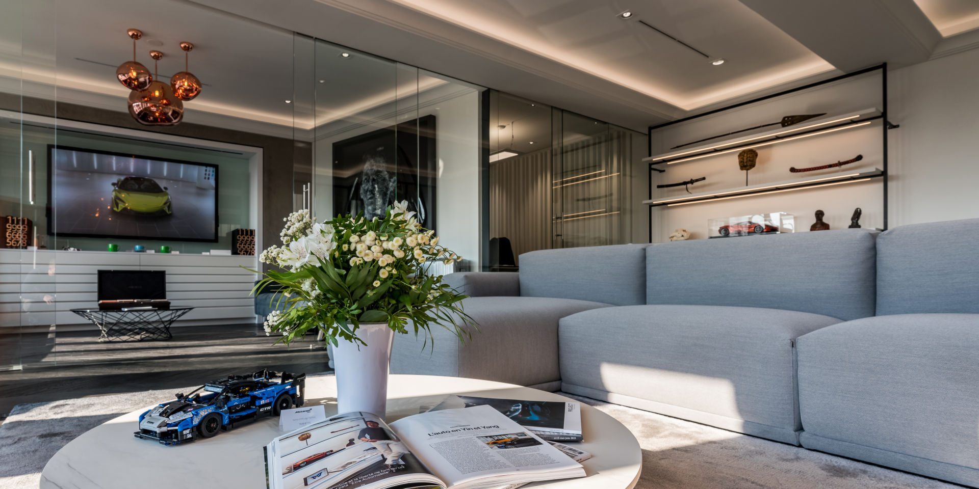 Paris Showroom 360 Tour