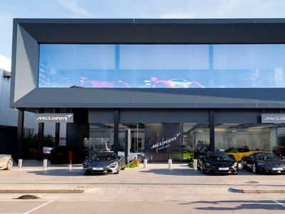 Un año increíble con McLaren Barcelona
