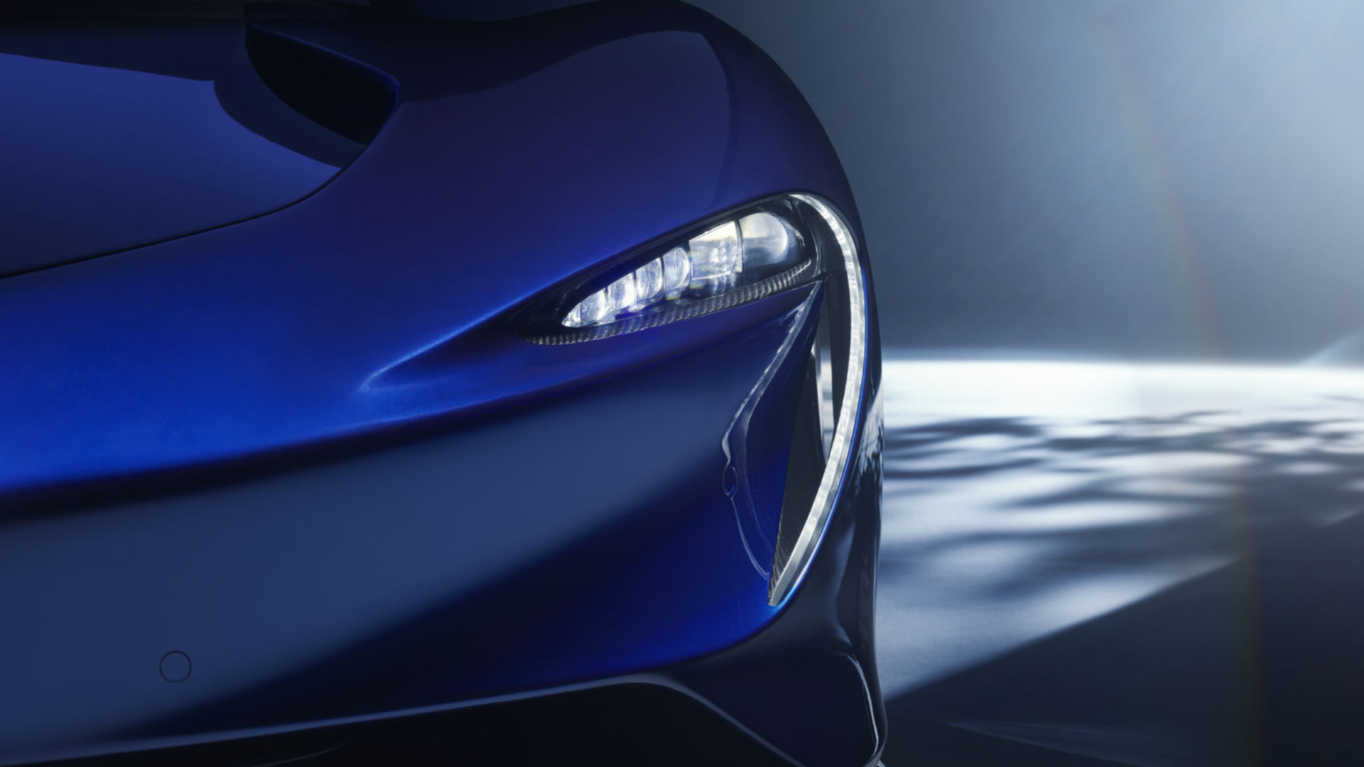 McLaren Speedtail