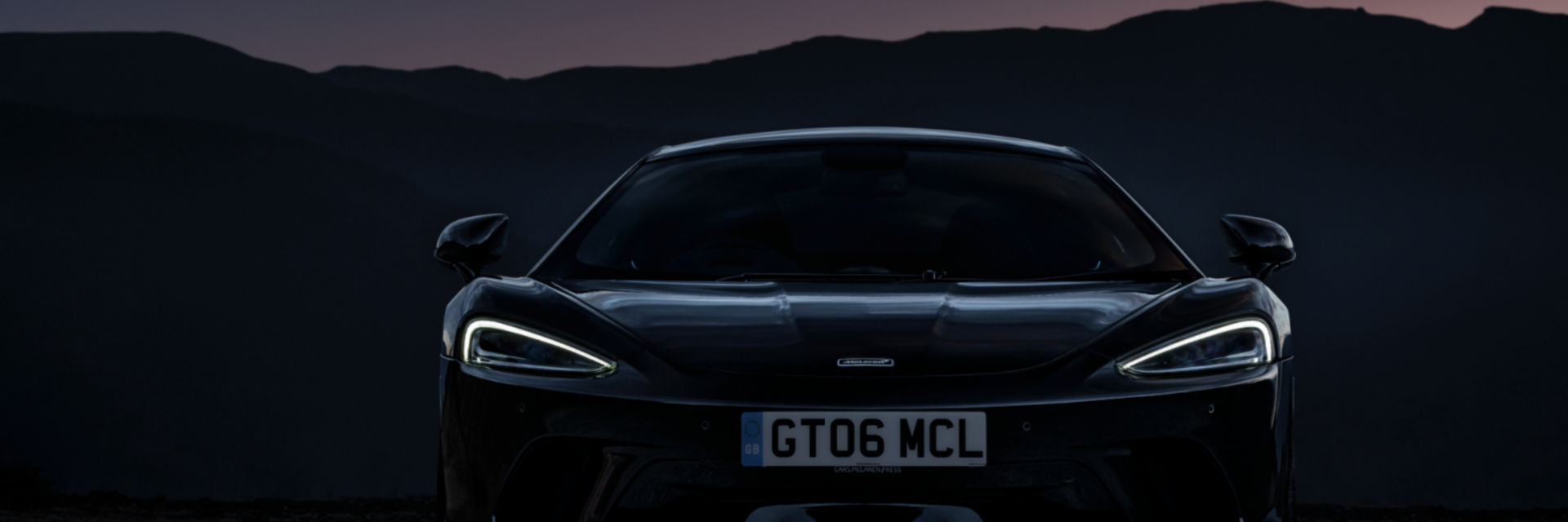 McLaren GT